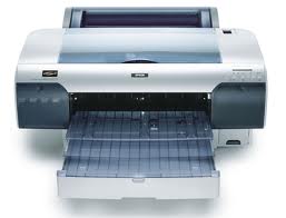 Imagen Impresora Epson Stylus Pro 4450 - 17"/A2 432 mm.