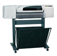 Imagen HP DESINGJET 510 24"/610 mm. - CH336A