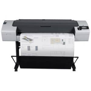 Imagen Impresora HP Designjet T790 44"/1118 mm. - CR649A